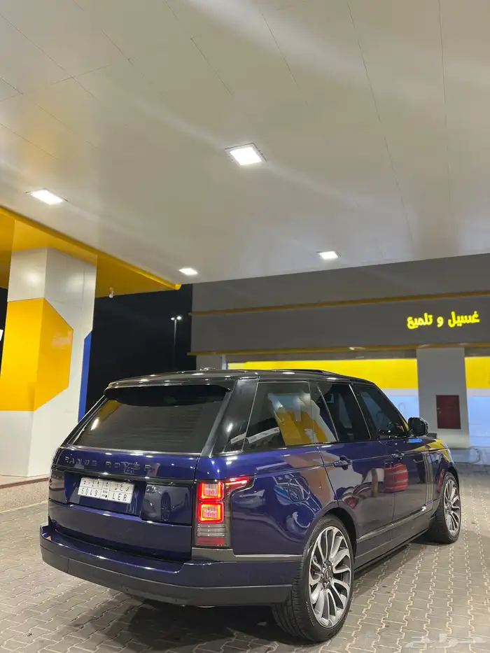 للبيع رنج روفر فوج سوبر تشارج 2014 12