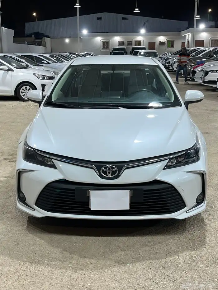 كورلا 2022 سعودي 0