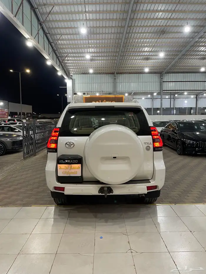 برادو موديل 2023 (6سلندر) 6