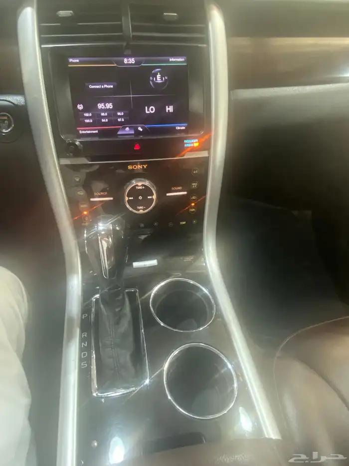 فورد الايدج 2013 لمتد فل كامل البيع سمح للمستخدم 33