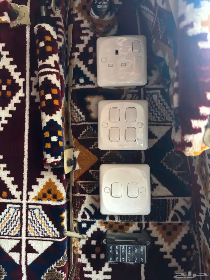 شاص 2024 ديزل تماتيك مجهز 7