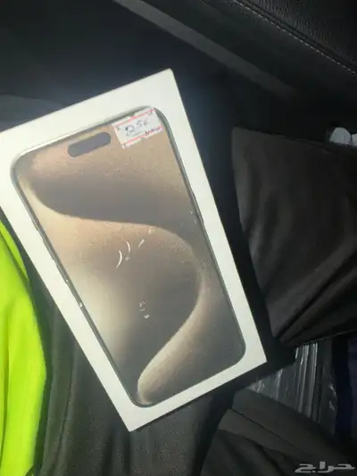 آيفون 15 برو ماكس 256 index