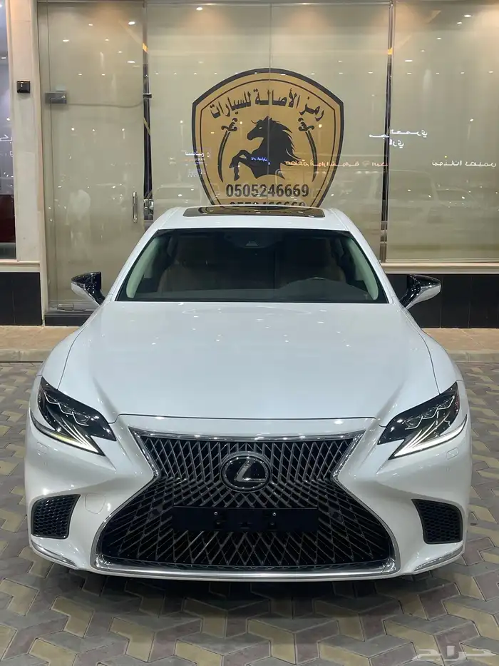لكزس-LS350 موديل 2020 2