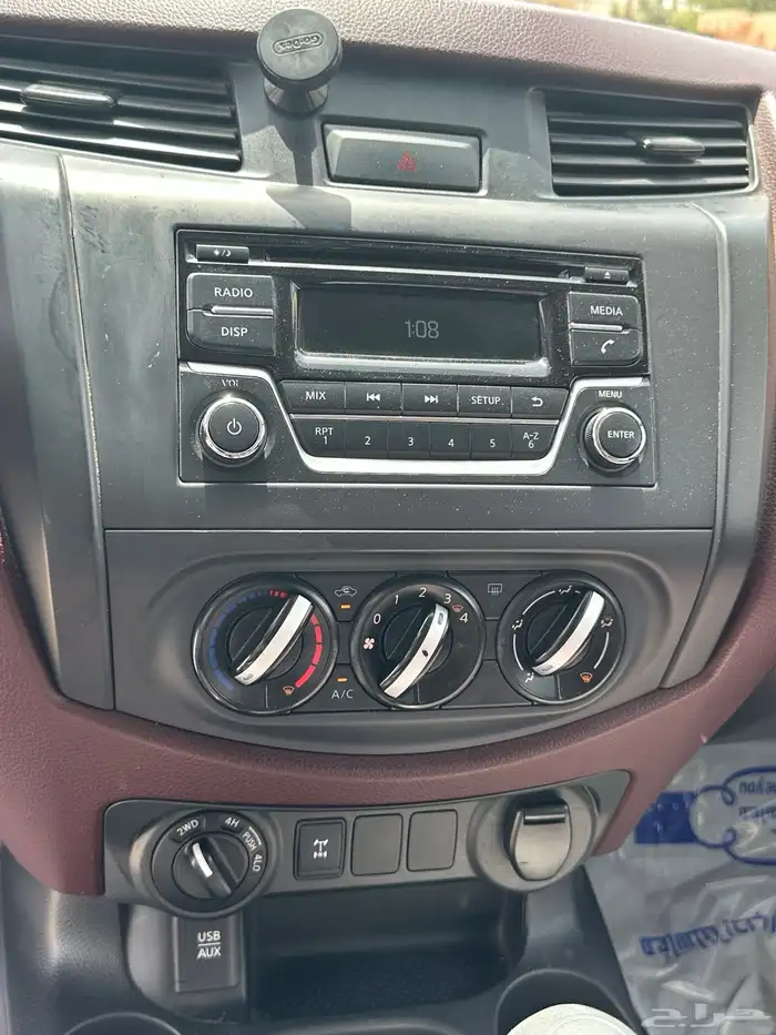 نافارا 2022 ديزل دبل وكاله 5