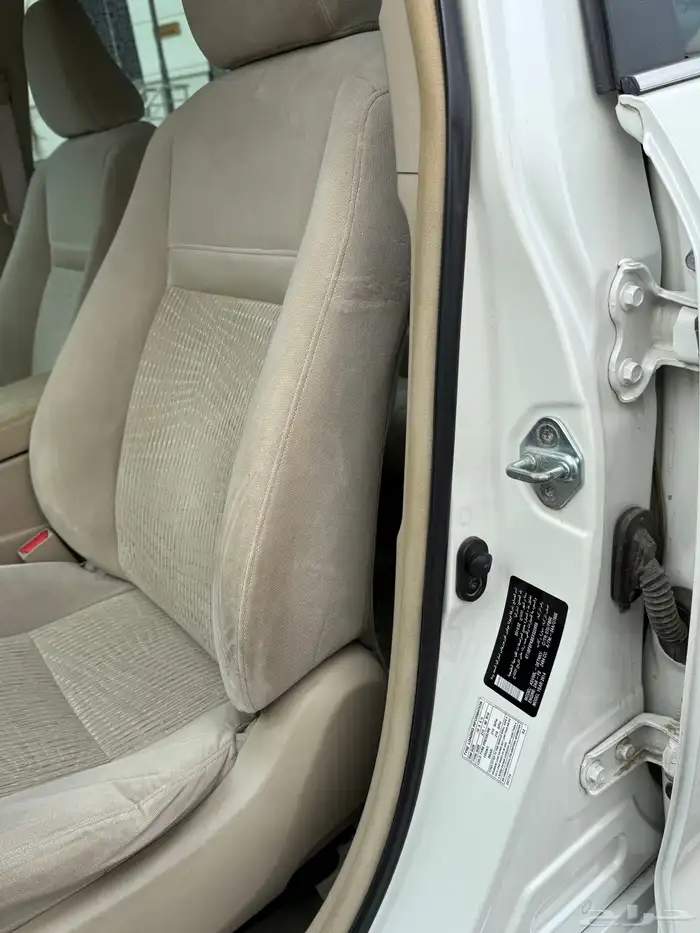 كامري 2014 فل كامل بودي وكالة 15