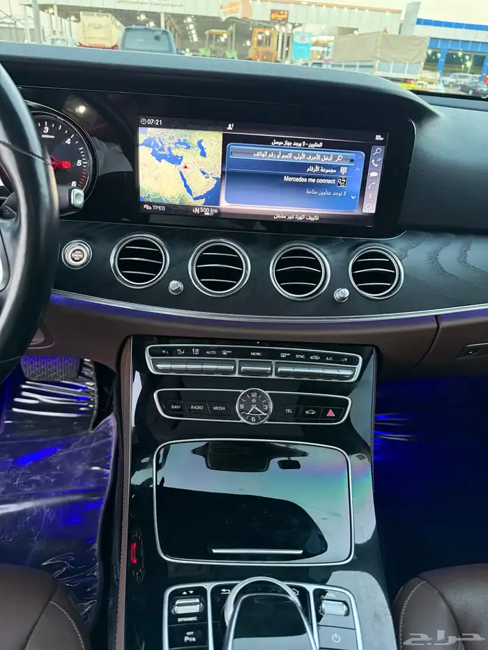 مرسيدس 2020 ديزل 19