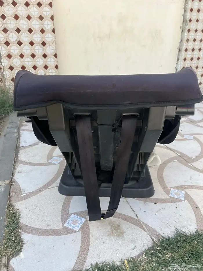 Baby Car Seat 3