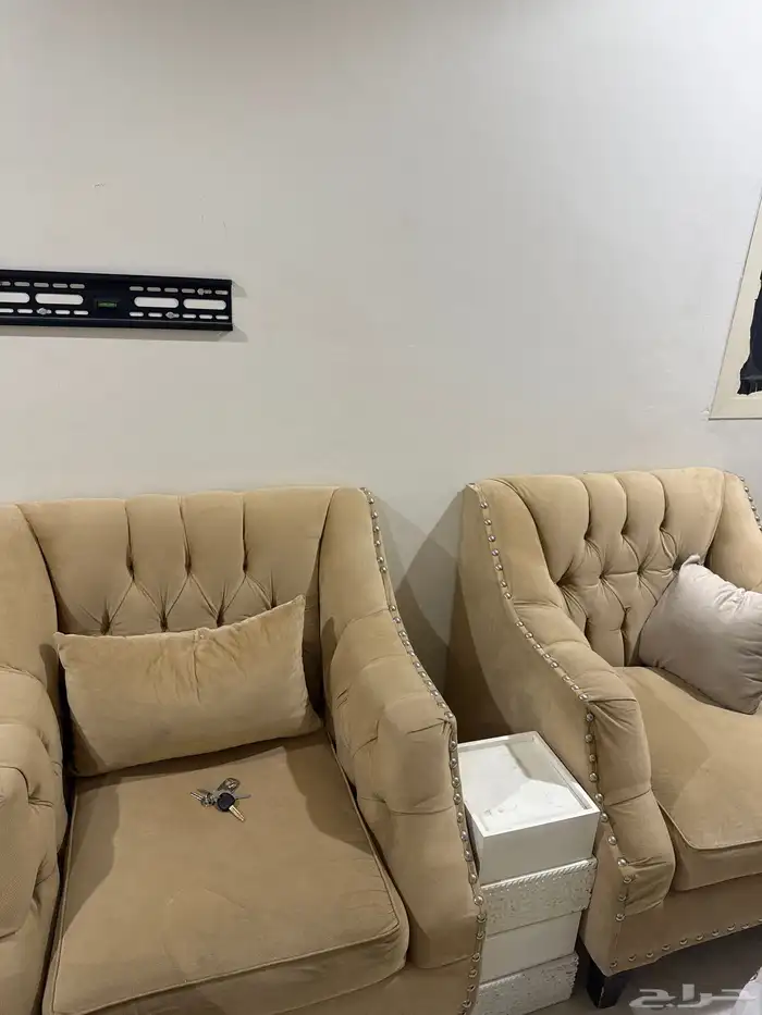 طقم كنب 8 اشخاص 1