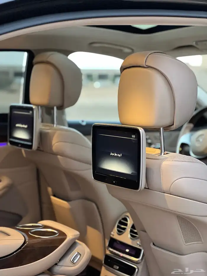 مرسيدس يخت 2015 S400 41