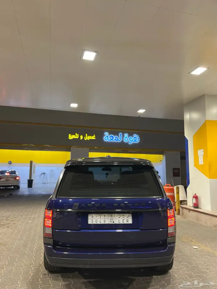 للبيع رنج روفر فوج سوبر تشارج 2014 15
