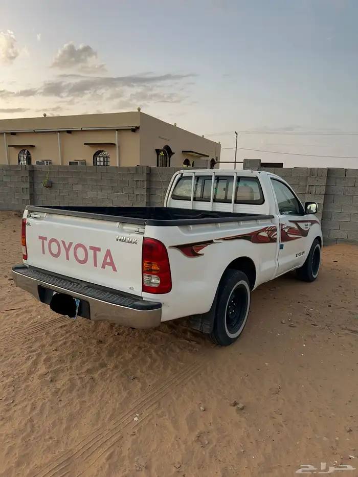 هايلوكس 2010 0