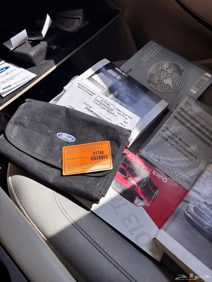 فورد تورس ممشى 208 فقط 10