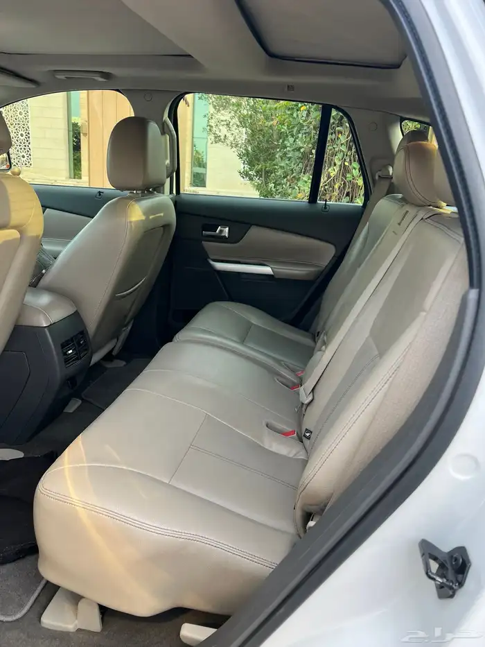 فورد ايج 2012 للبيع 4