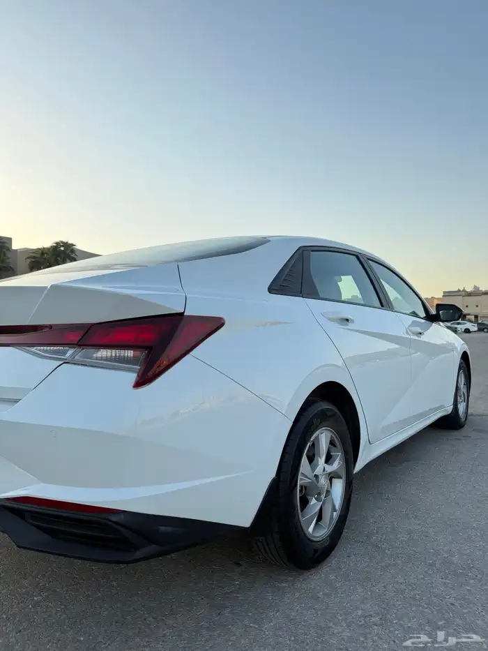 هيونداي النترا 2021 سعودي بنزين قمه بنضافه 12