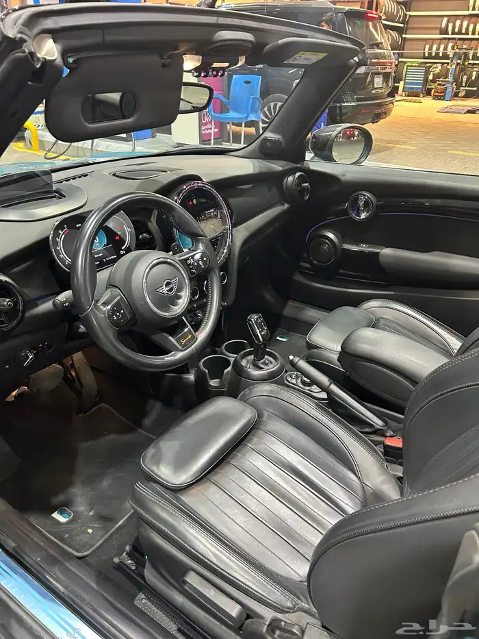 ميني كوبر S كشف 4