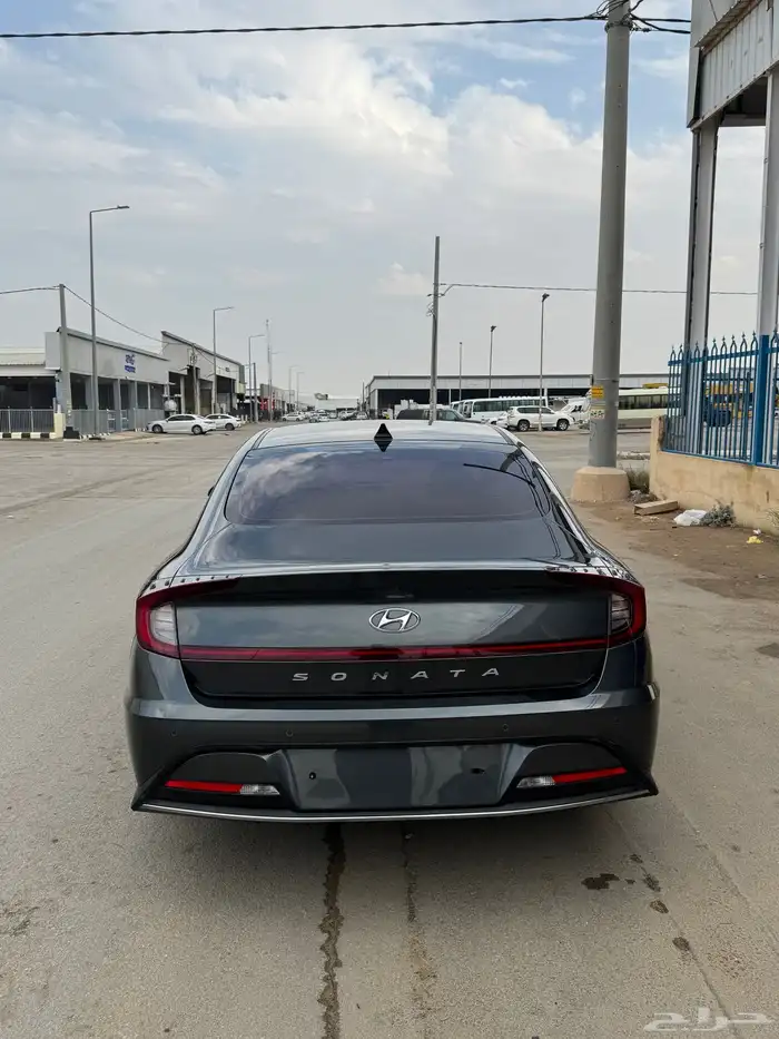 سوناتا 2020 بنزين 3