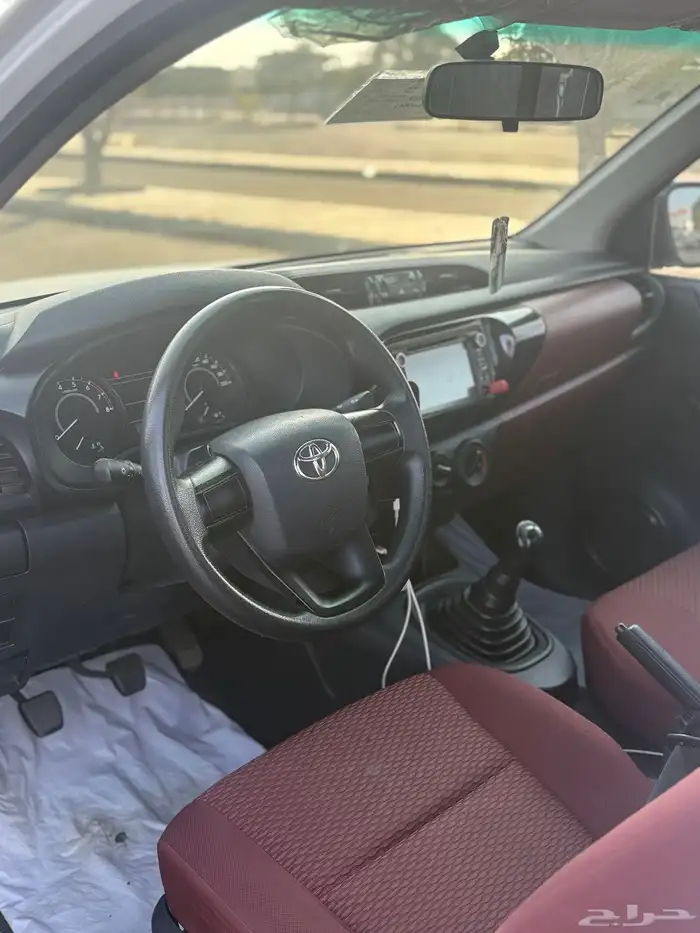 هايلوكس 2018 بلد 11