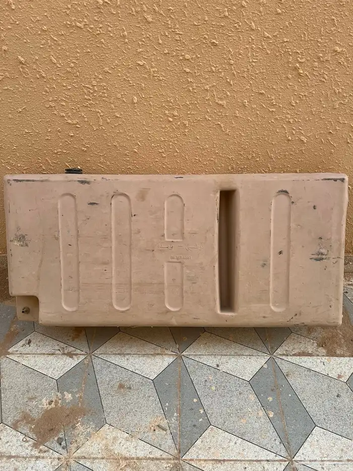 ماطور كهربا وتانكي ماء فايبر حق سياره 1