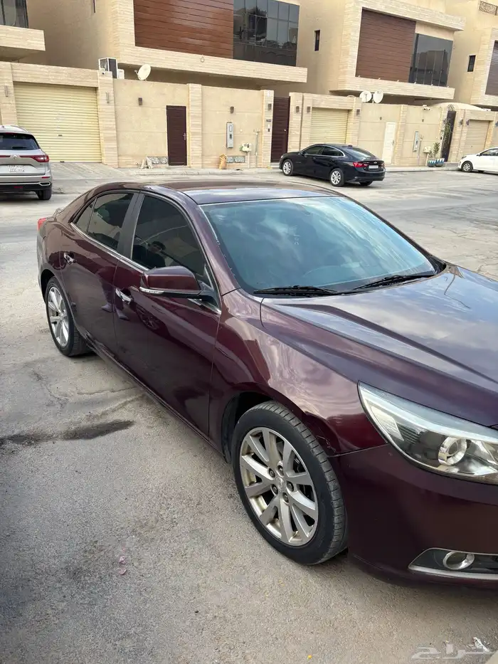 ماليبو 2013 Ltz 7