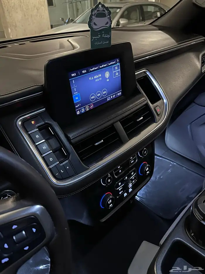 تاهو Ls 2021 بدي وكاله 38