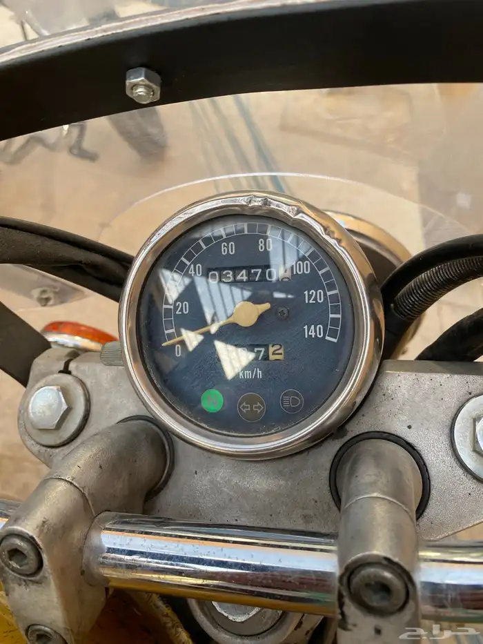 دبابين للبيع نوع ياماها فيراقو. ( الموسم لايوفتك) 13