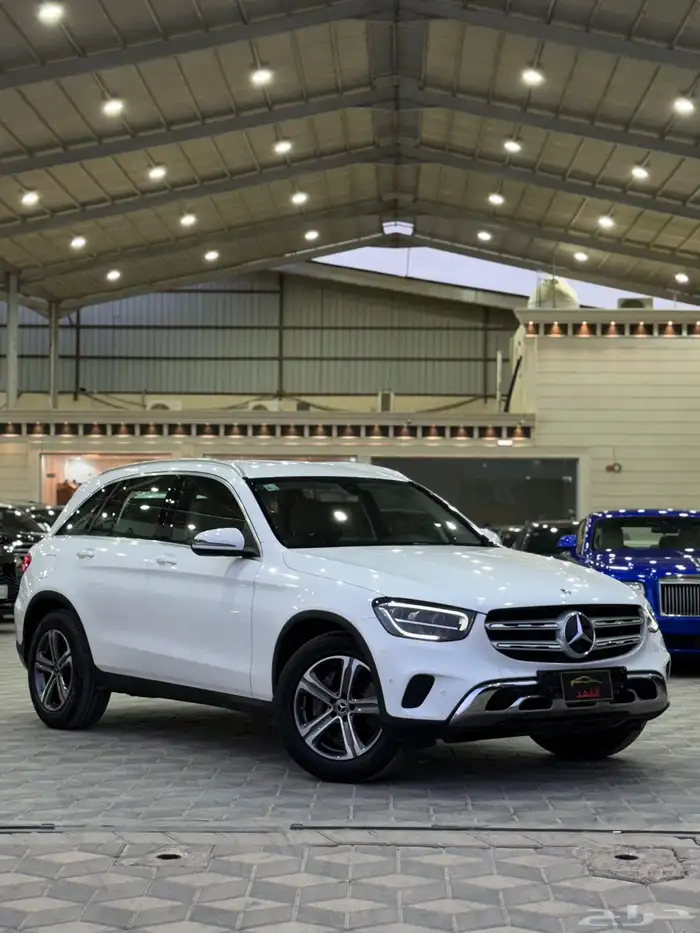 مرسيدس - 2020 - GLC200 - بسعر 147 الف 0