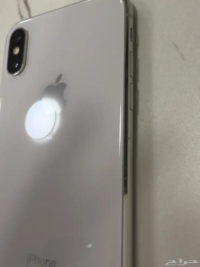 ايفون اكس نظيف جدا 256 جيجا 2