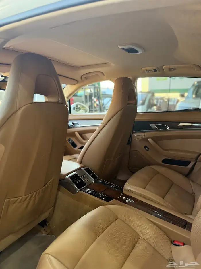 بورش باناميرا قمة النظافه 16