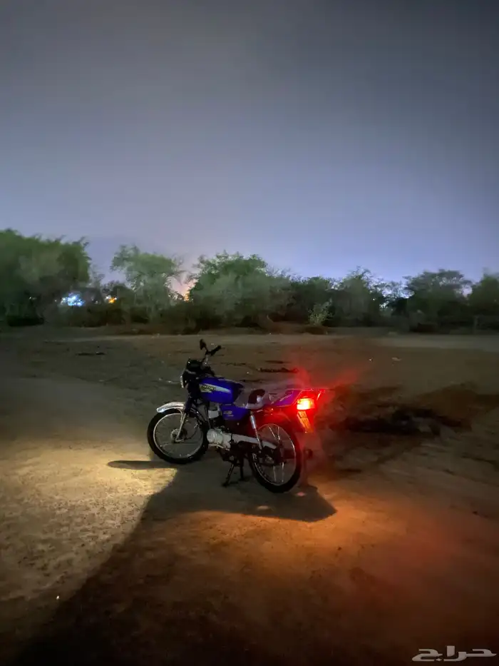 دباب اكس 100 سوزوكي إلا صلي 5