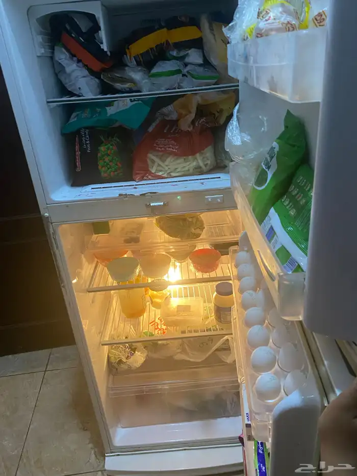 تلاجه سامسونج 2