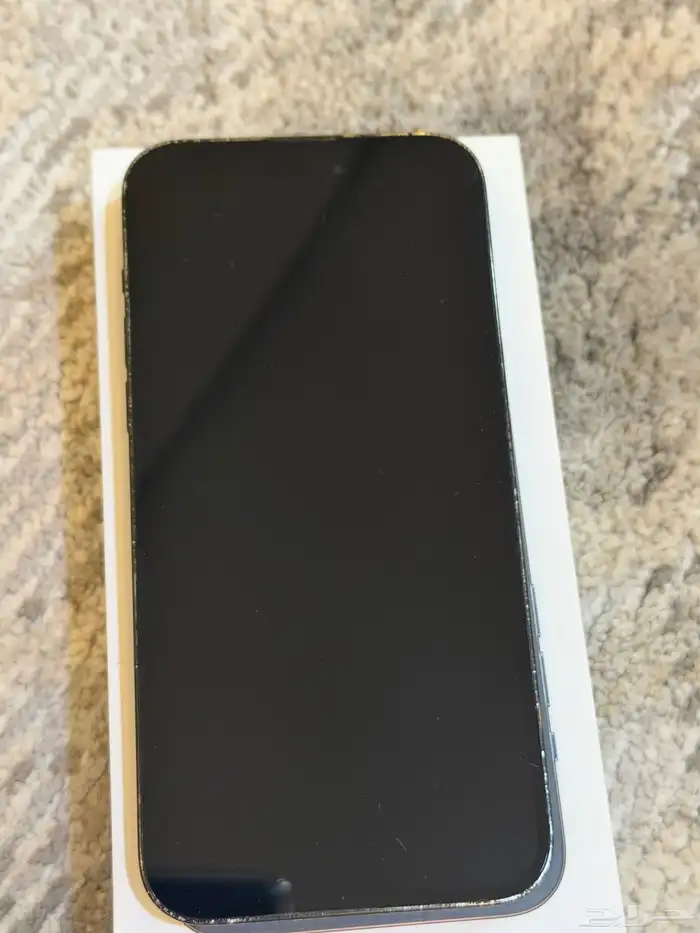 ايفون 14 برو ماكس اسود 2