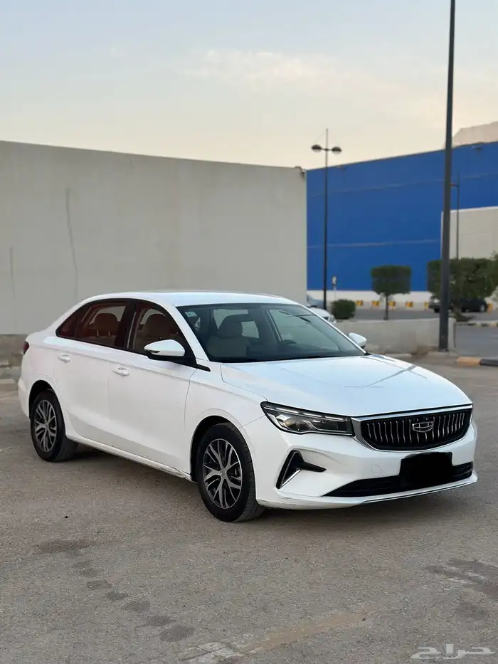 جيلي امجراند7 - 2023 0