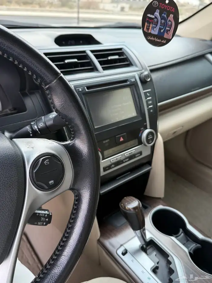 كامري 2014 فل كامل بودي وكالة 21