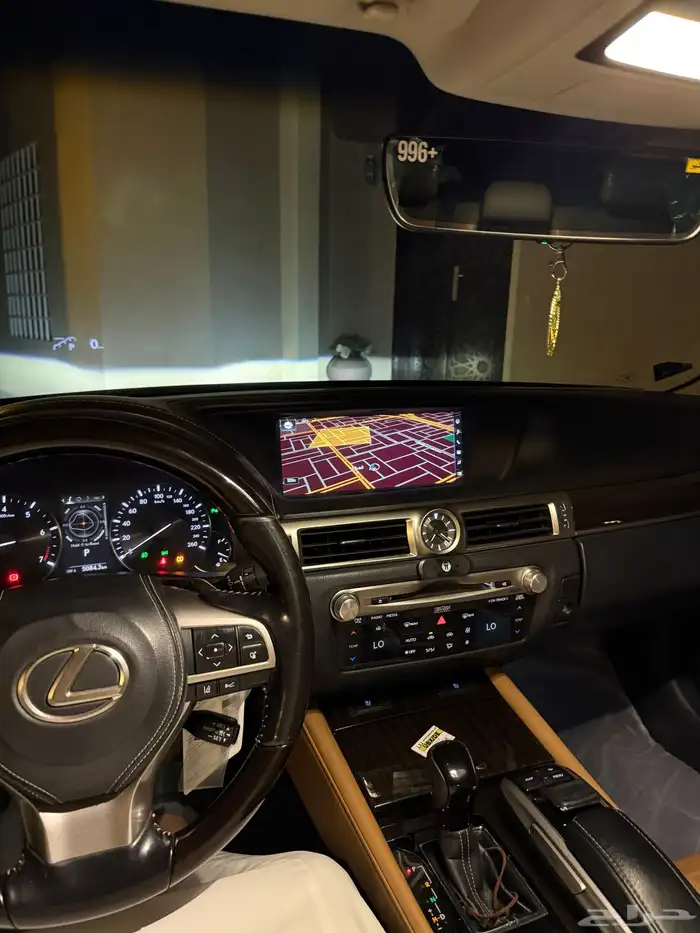 لكزس GS 350 فل كامل 2016 نظيف 15