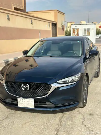 مازدا 2024 سيدان index
