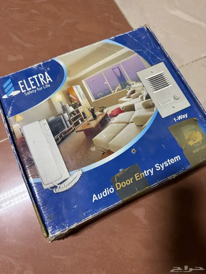 جرس باب ايطالي جديد 0