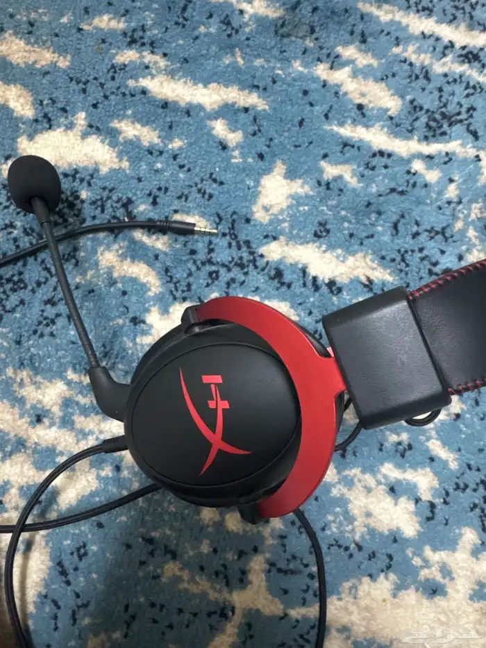 سماعه هايبر اكس كلاود 2 1