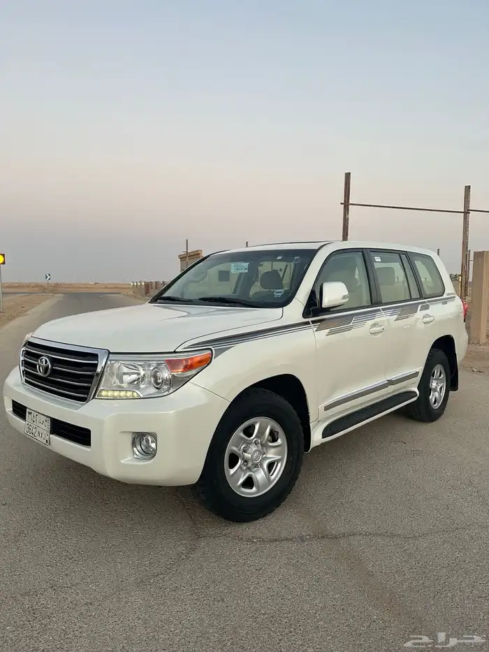 لاندكروزر هدد GX 2014 بريمي فتحه قير تماتيك شرط 29