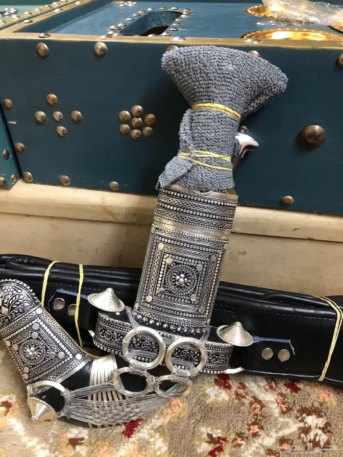 خنجر فضه للبيع 2