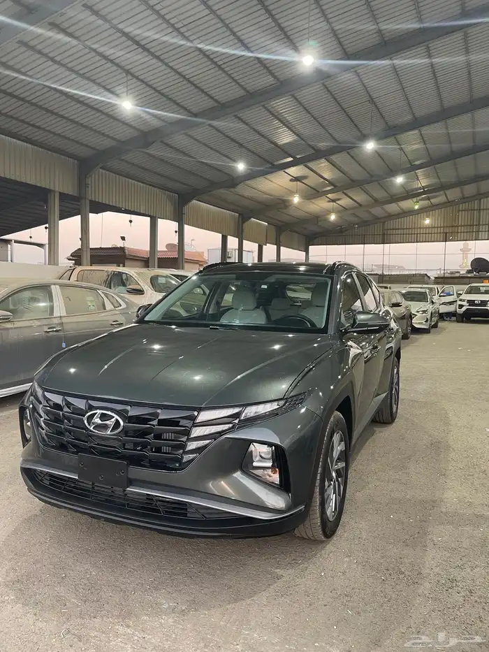 توسان 2022 كومفورت بحاله الوكاله صيانه بالوكيل مالك اول مطل 3