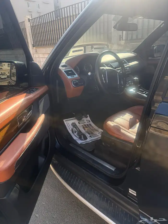 رنج روفر سبورت 2012 12