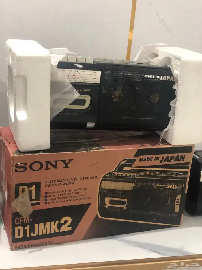 للبيع 3 مسجلات SONY اليبانية المعروفه 0