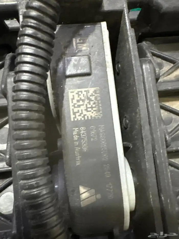 شبك تاهو مع حساس اصلي وكاله 1