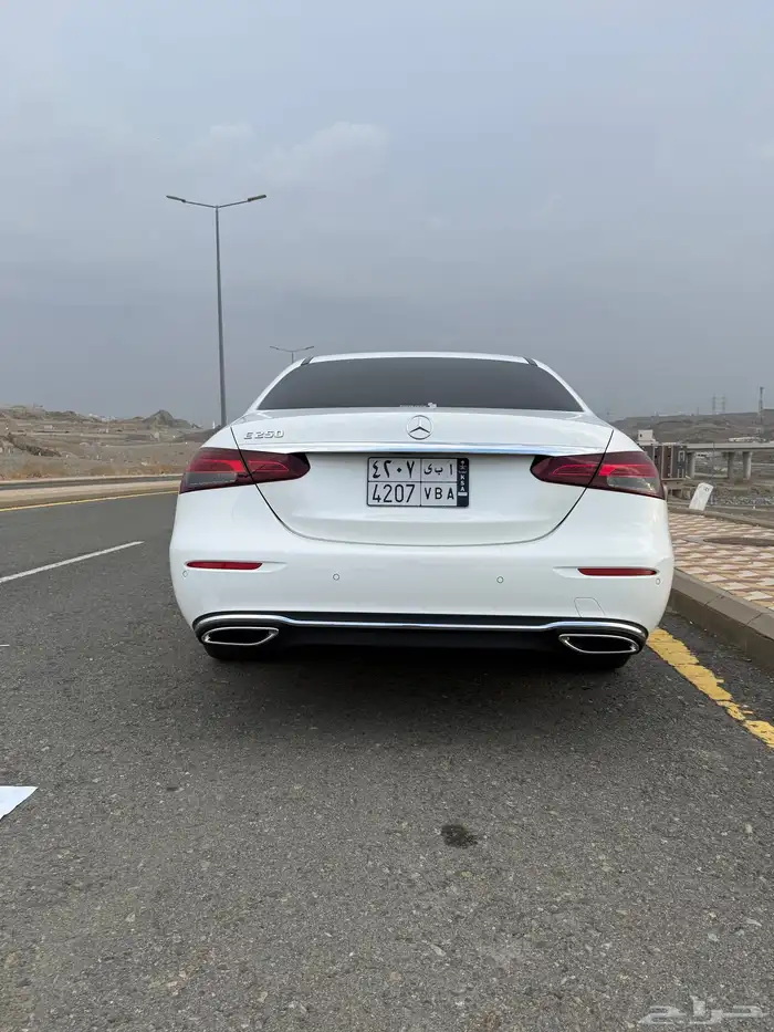 مرسيدس E250 موديل 2021 20