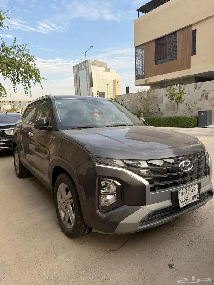 هونداي كريتا نظيف جدا 4