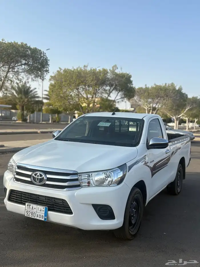 هايلوكس 2018 بلد 3