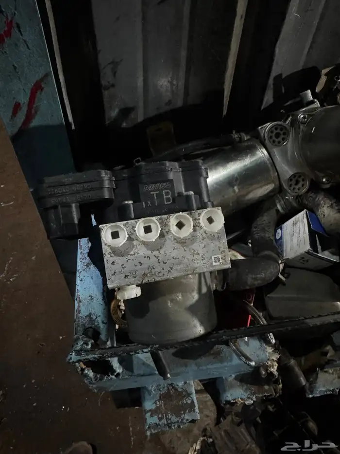 جهاز اي بي اس كامري هايبرد 0