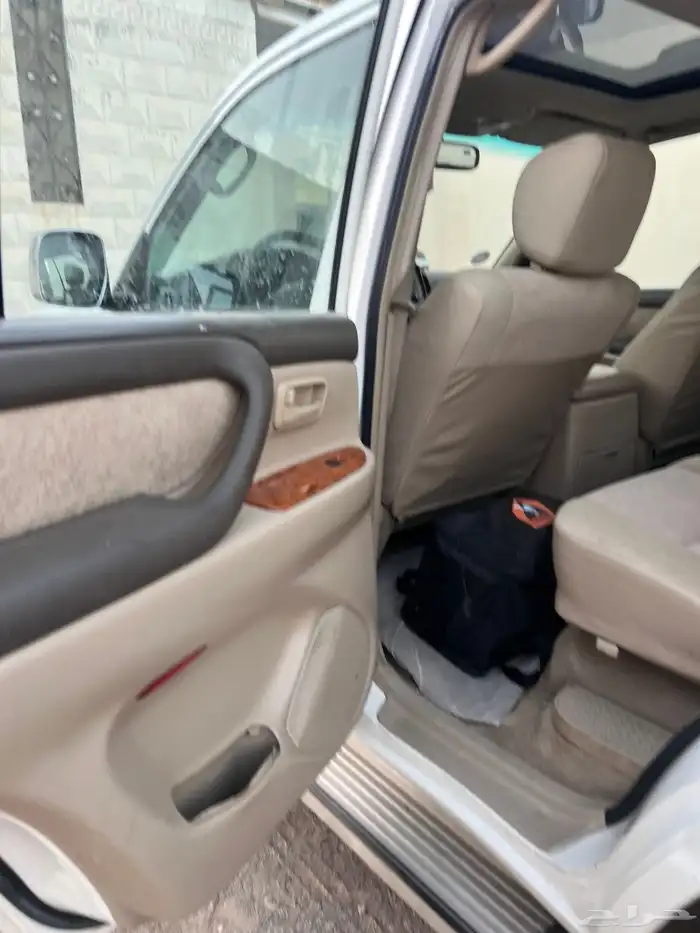 جيب جي أكس 2007 0