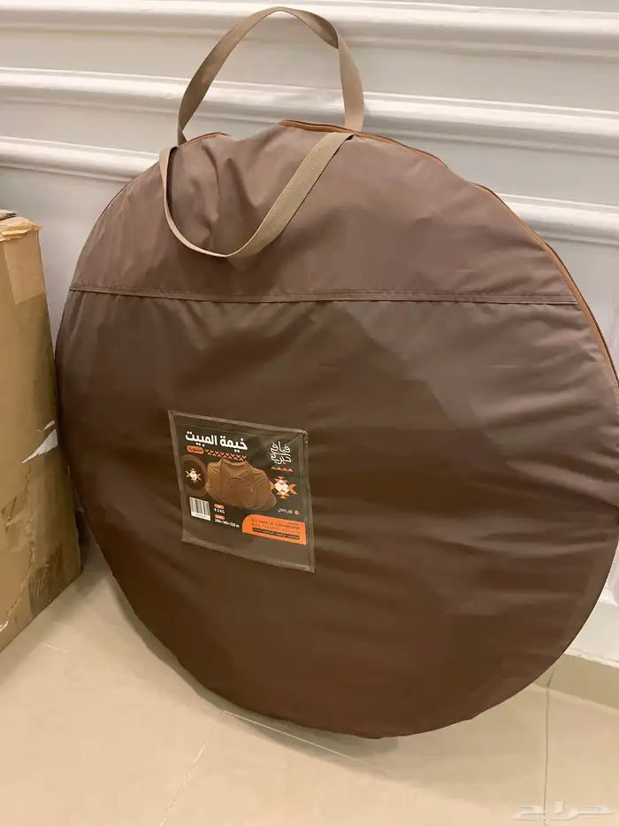 خيمة المبيت الشتوية فيافي ديرتي 2