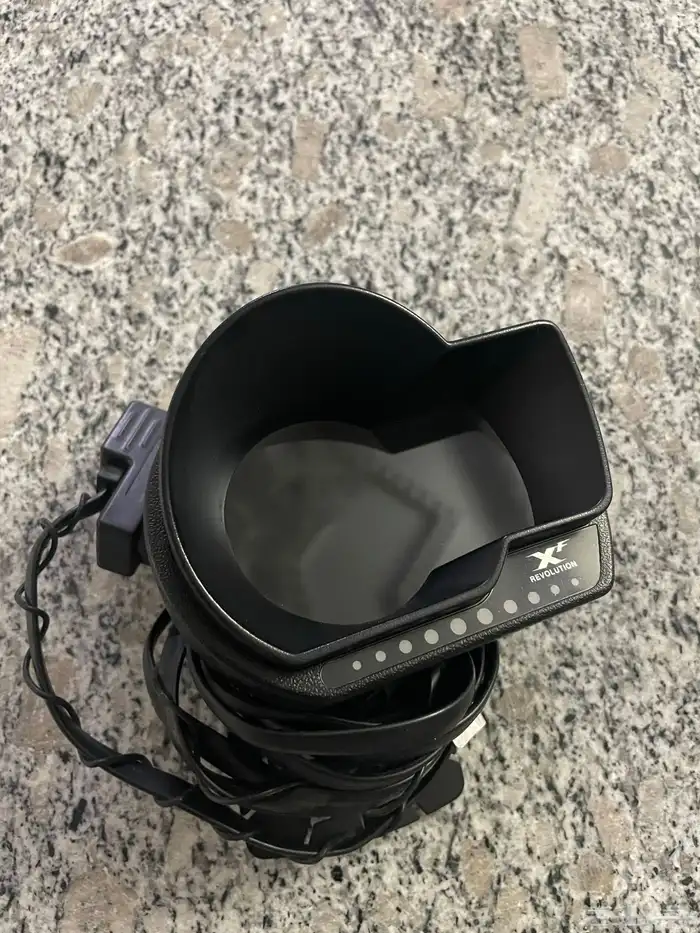 جهاز عدادات قيجات لوفي اكس lufi xf 3